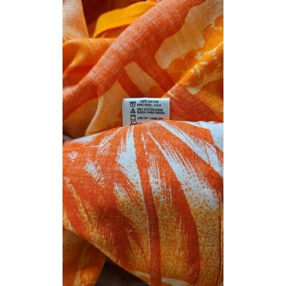 Koko Knot Thai Rayon Two Piece Summer Outfit Medium - Picture 6 of 6